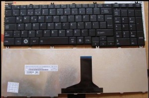 Toshiba Notebook Klavye