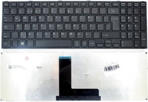 Toshiba Notebook Klavye
