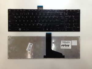Toshiba Notebook Klavye