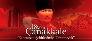 18 Mart Canakkale Zaferi