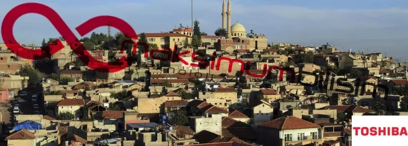 toshiba servis gaziantep