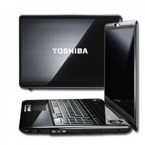 Toshiba Blog