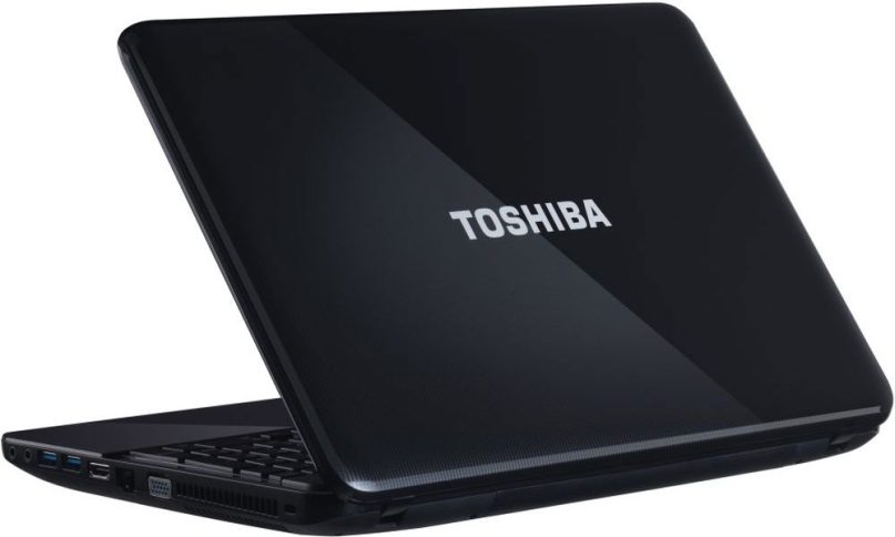 Toshiba Laptop Kasa Değişimi