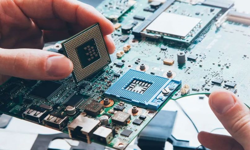 Toshiba Laptop İşlemci Değişimi