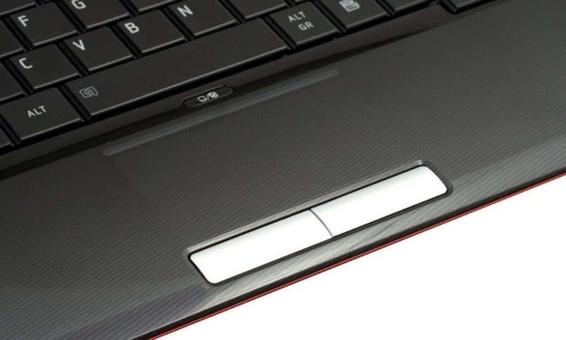Toshiba Laptop Touchpad Değişimi